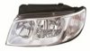 LORO 221-1142L-LD-EM Headlight